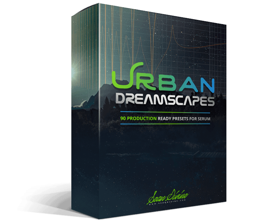 Urban Dreamscapes Box Center