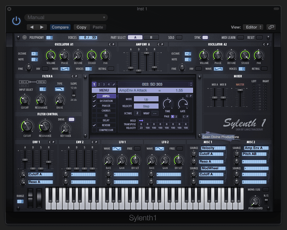 download serum demo