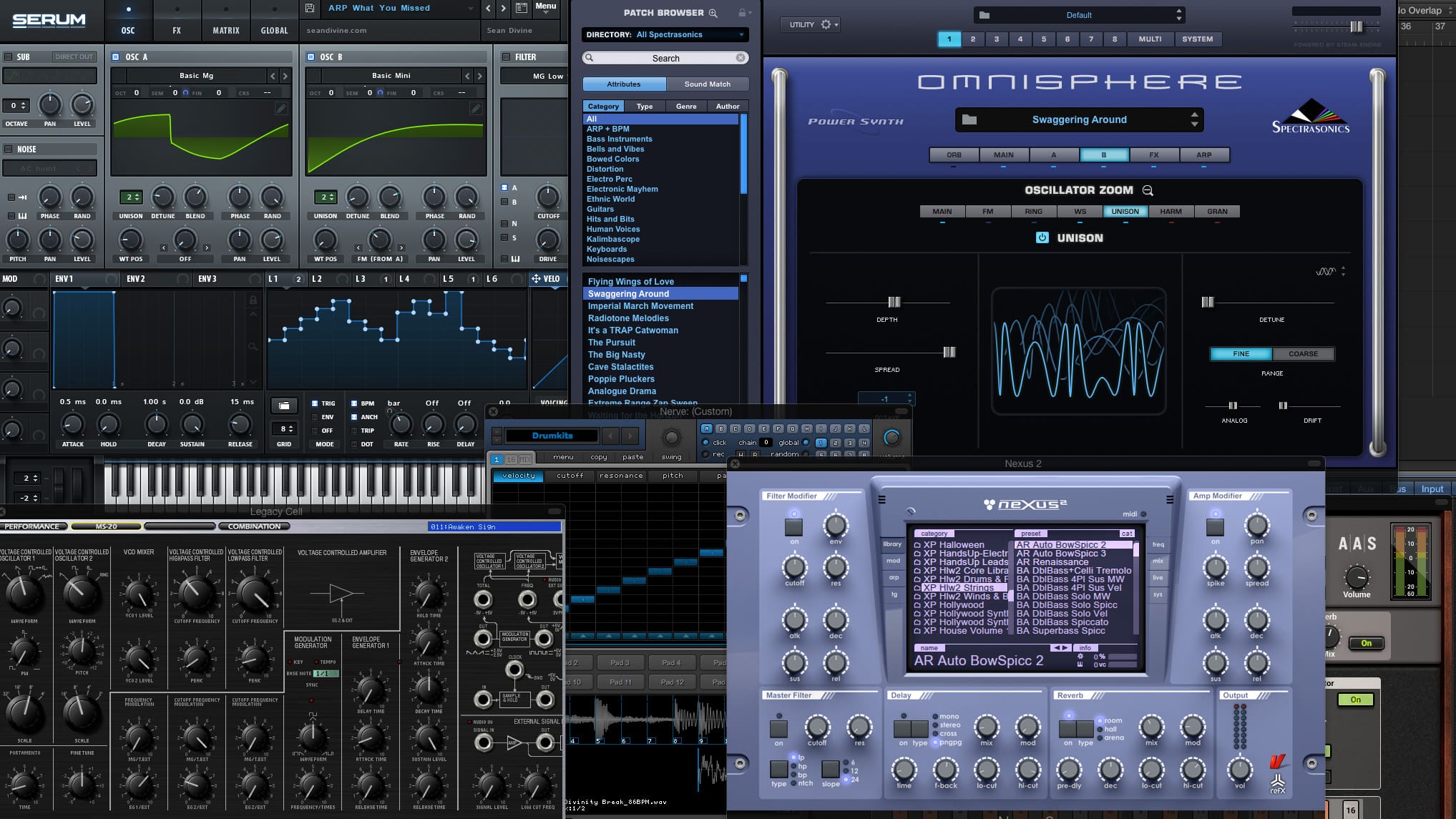 Top 10 Plugin Instruments for Producers - The Secret Weapons