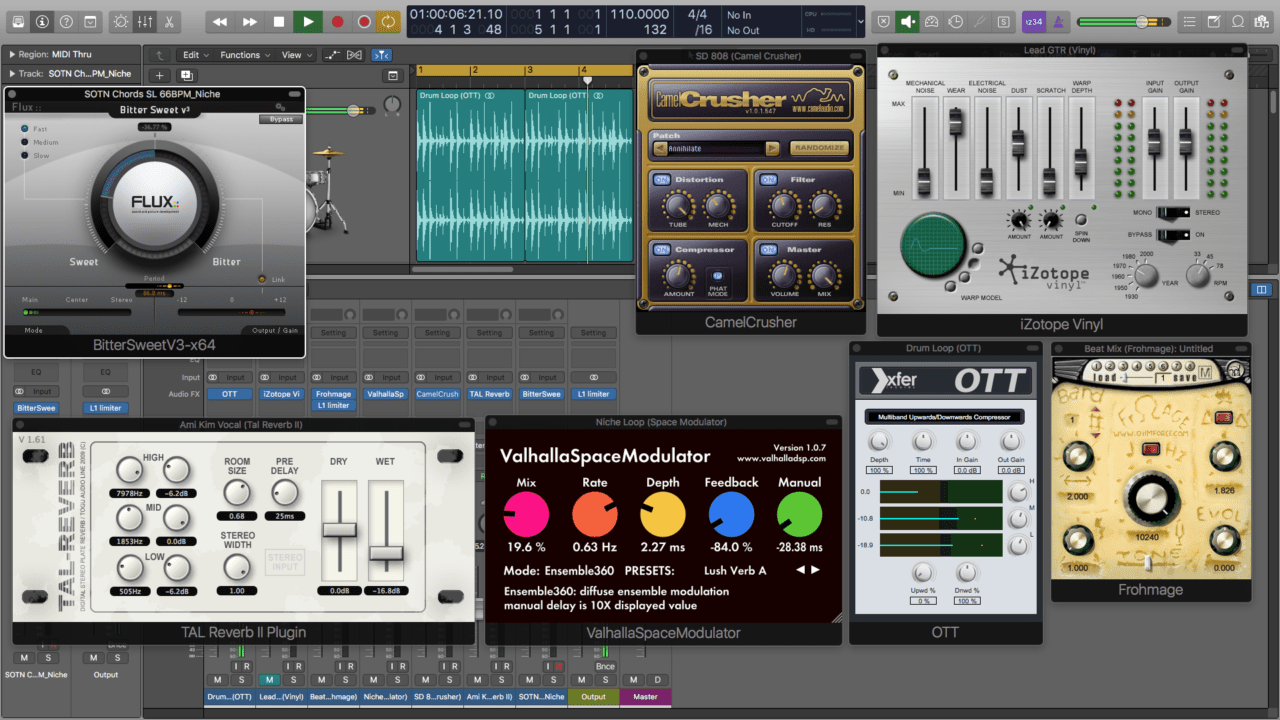 Top 7 Free Mixing Plugins For Audio Engineers