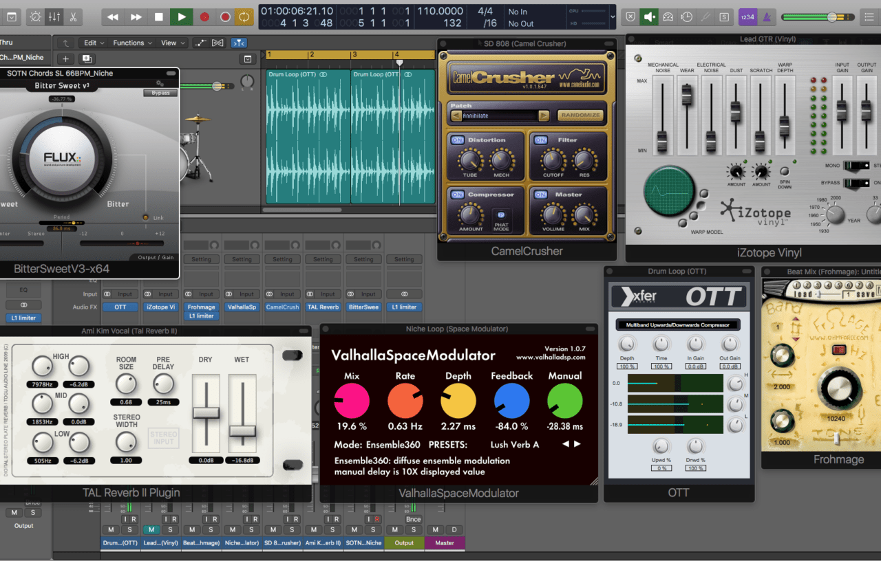 Top 7 Free Mixing Plugins For Audio Engineers