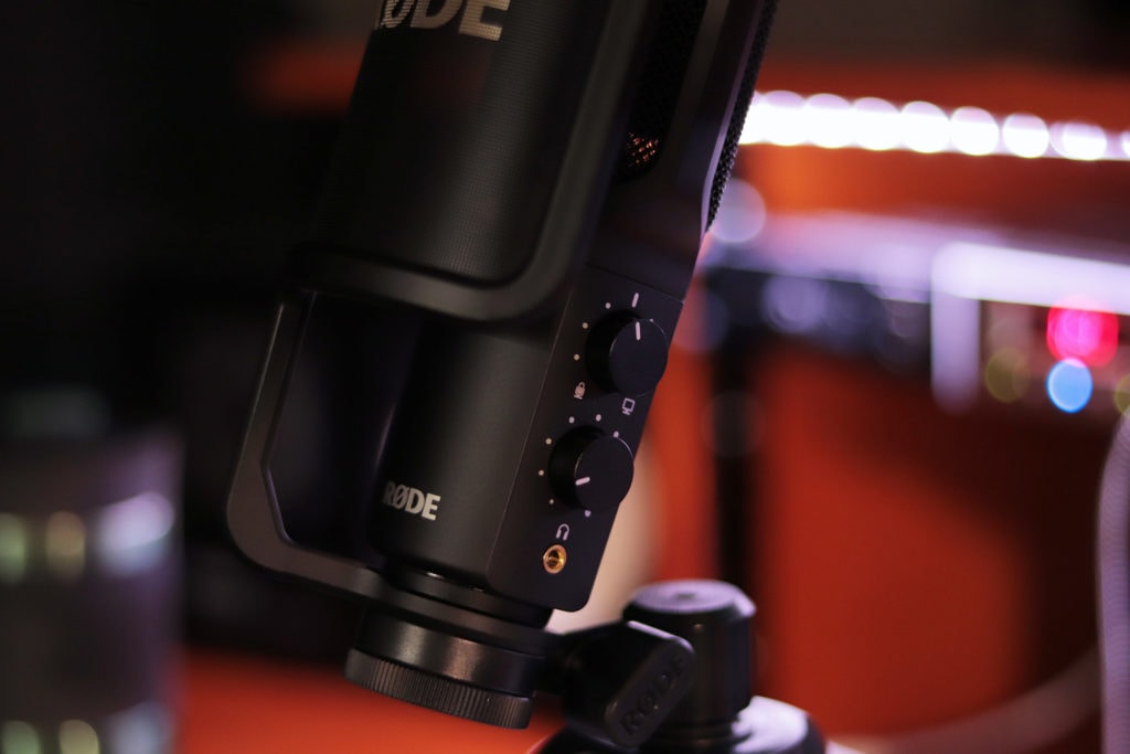 Rode NT-USB Mic Demo Review 2 (Sean Divine)