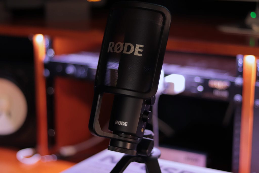 Rode NT-USB review