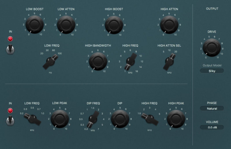 Logic Pro X 10.4 - Vintage Eq Collection (video Guide)