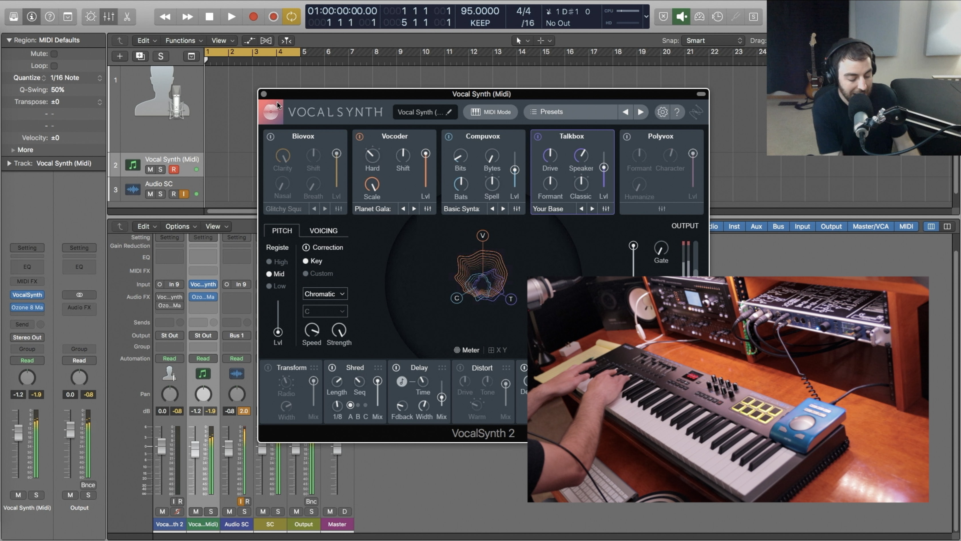 instal iZotope VocalSynth 2.6.1 free