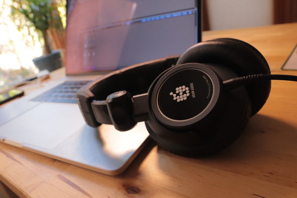 ADAM Audio Studio Pro SP-5 Headphones Review