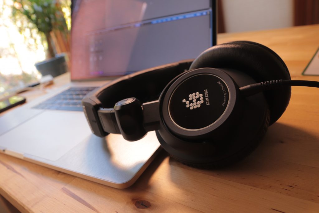 ADAM Audio SP-5 Mixing Headphones (Video Review)