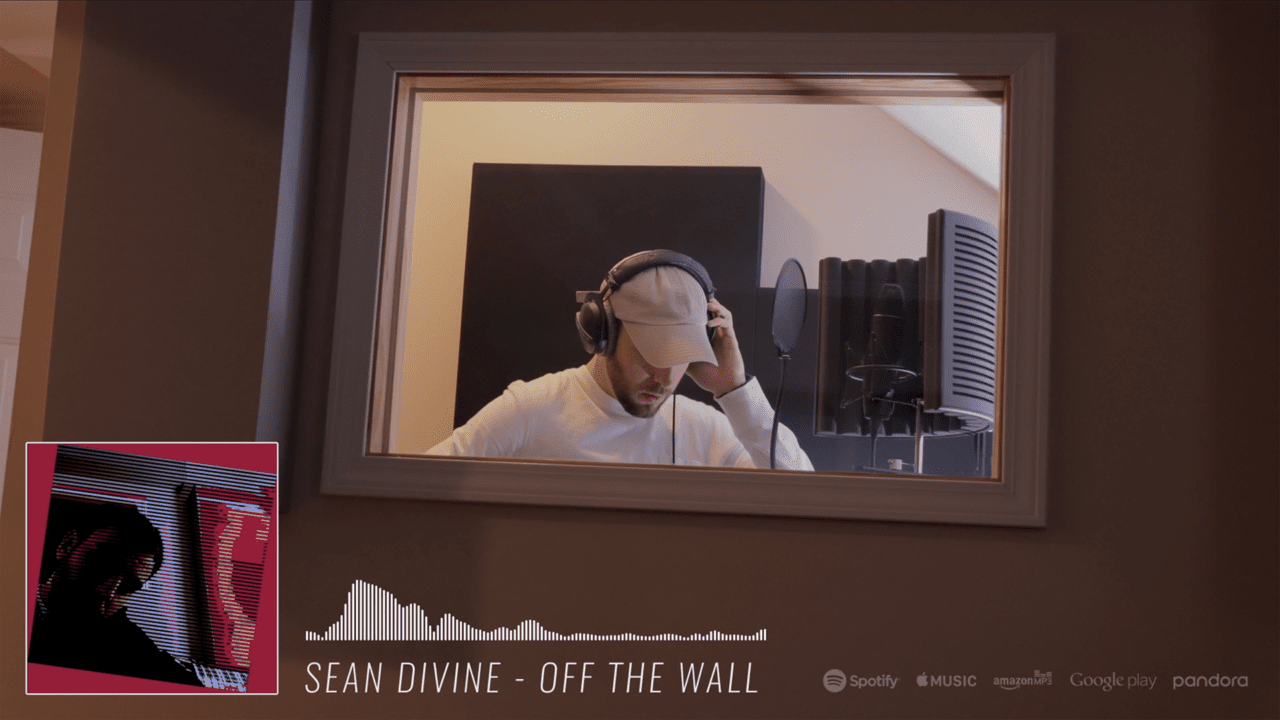 Sean Divine - Off the Wall (Preview)
