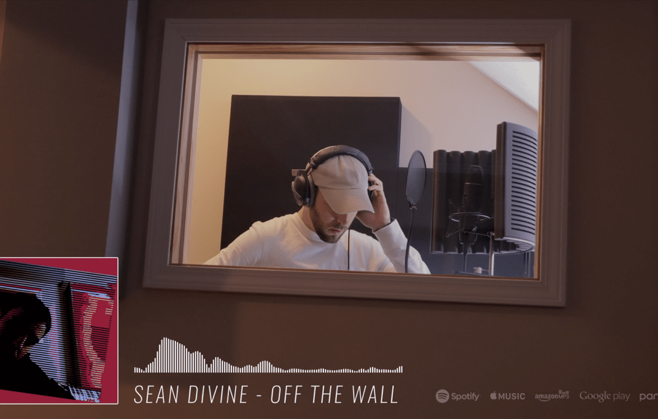 Sean Divine - Off the Wall (Preview)