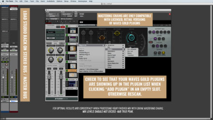 where are my waves plugins installed where are my waves plugins installed