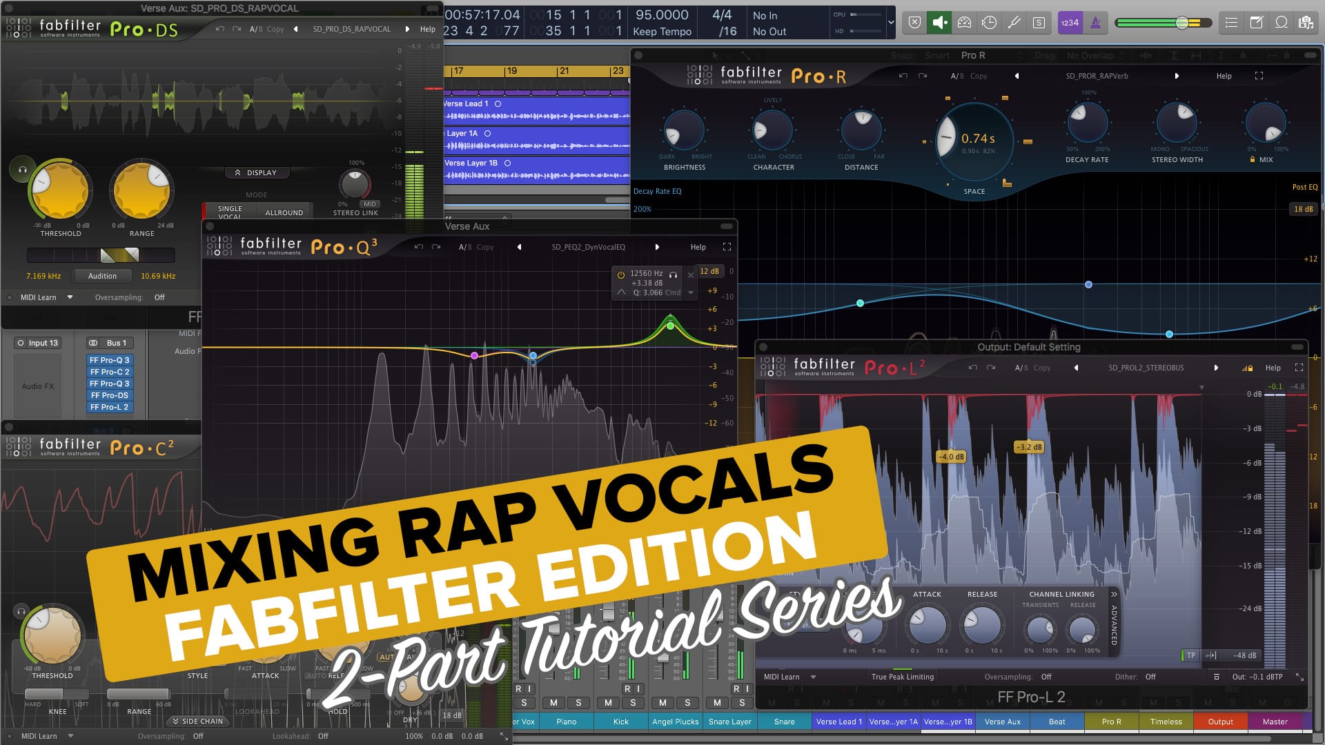 fl studio vocal mixing presets free download