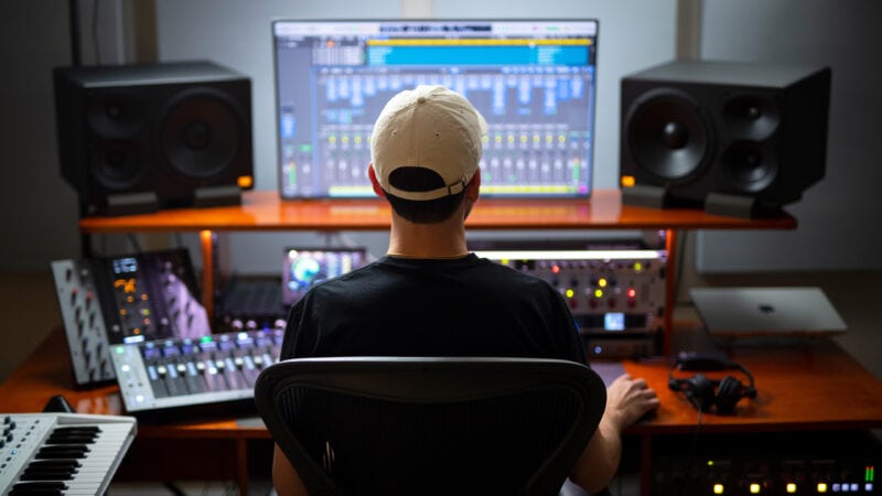 Sean Divine - Online Mixing and Mastering Services