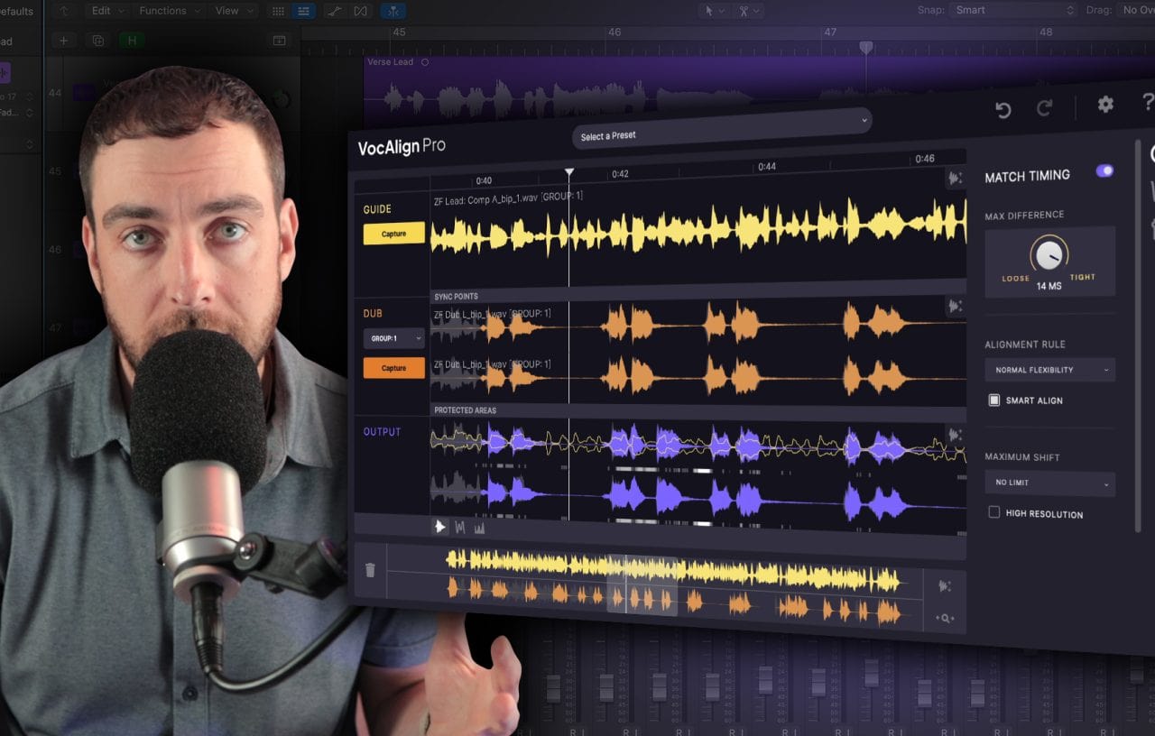 Hip Hop Vocal Layering Like A Pro (The Easy Way)