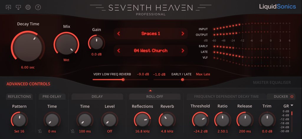 Sean Divine - Seventh Heaven Professional (Free Presets) Plugin