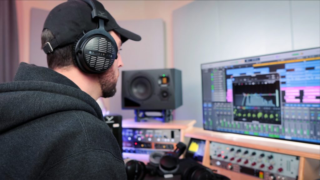 Ultimate Guide to Mixing with Headphones by Sean Divine