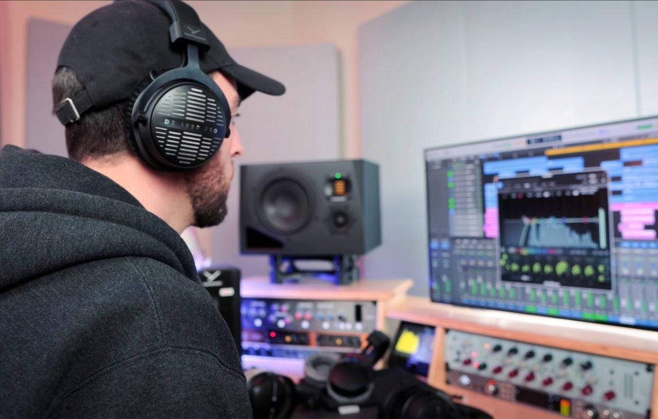 Ultimate Guide to Mixing with Headphones by Sean Divine