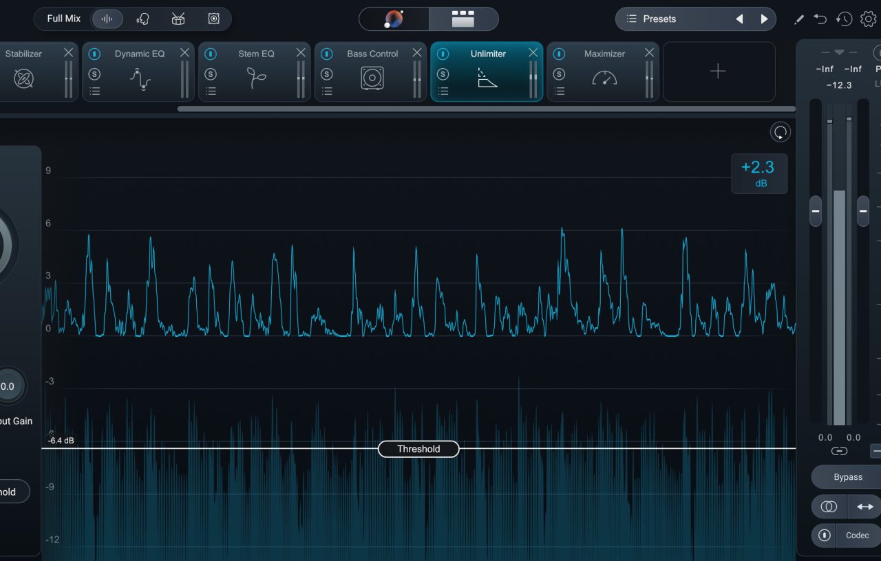 Ozone 12 - Mastering Hip Hop Start to Finish (Tutorial by Sean Divine)