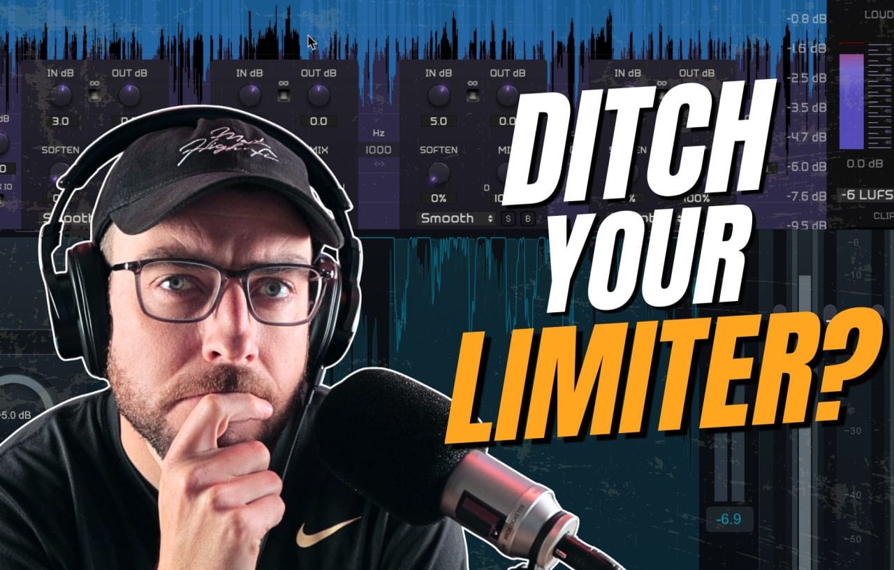 Clippers vs Limiters: When & How to Use Both