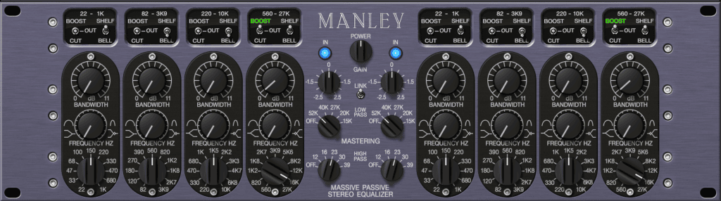 UAD Manley Massive Passive - Mixing Sub Bass (Sean Divine)