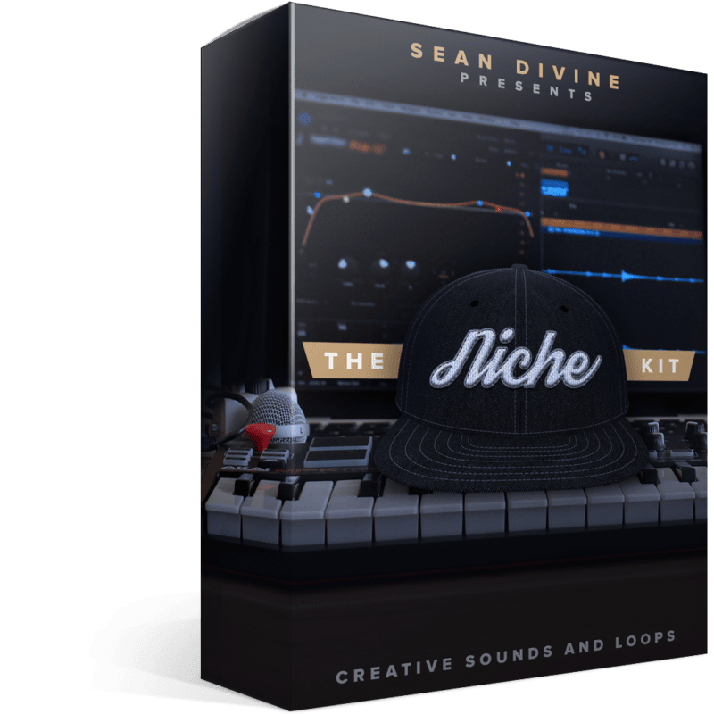 The Niche Kit by Sean Divine (Retail Box)