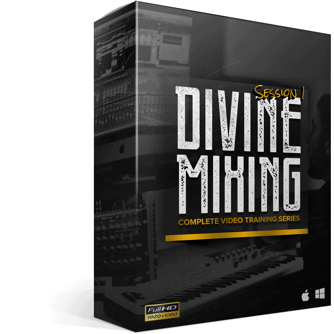 Divine Mixing S1 - Box