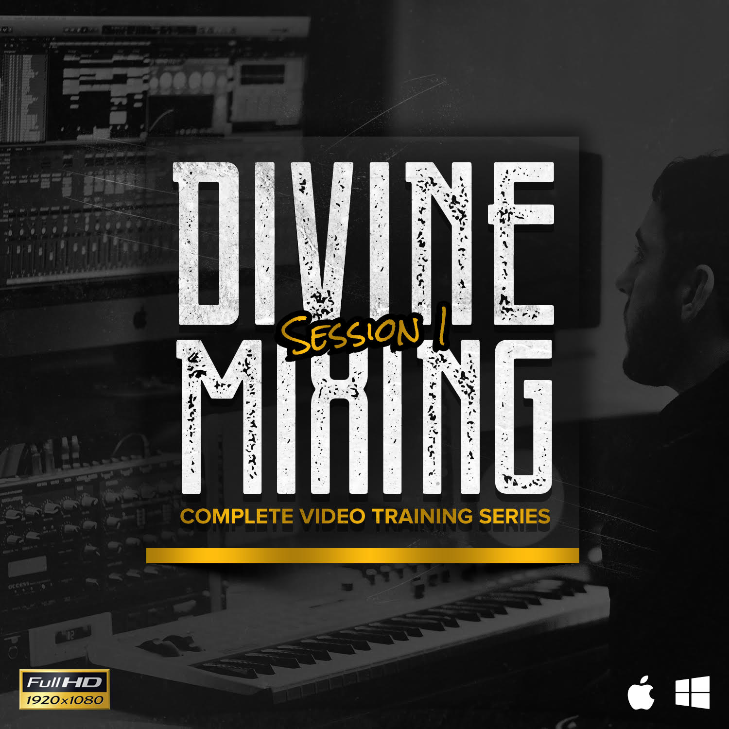 Divine Mixing S1 Hip Hop Video Training Course