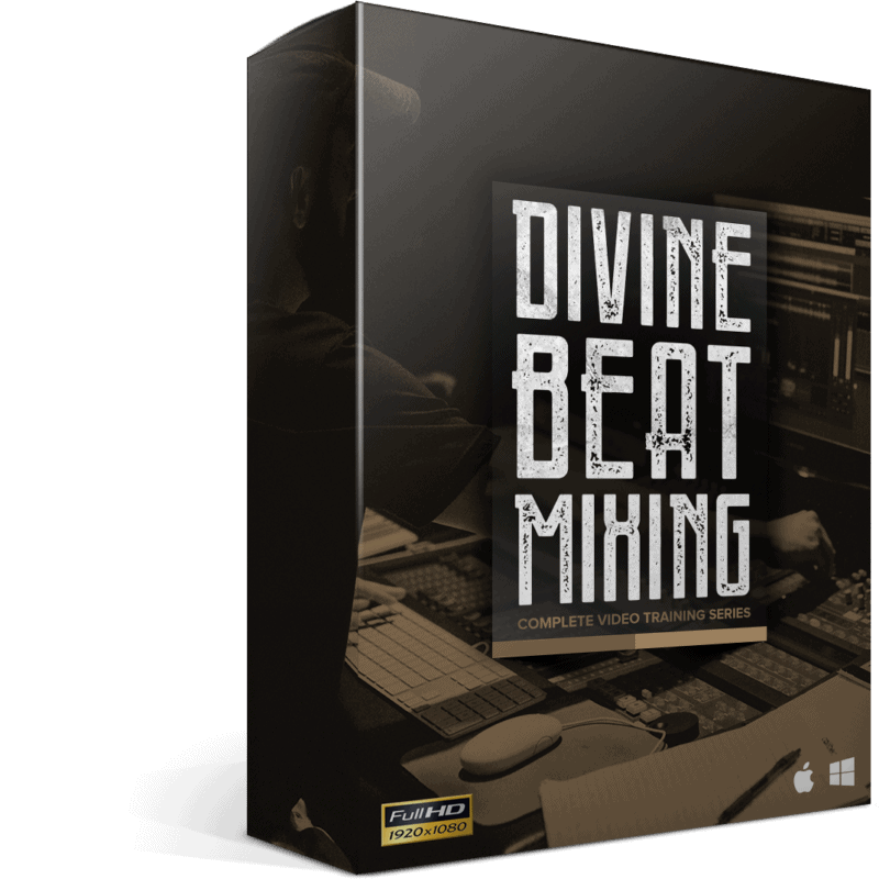 Divine Beat Mixing - Video Training Series