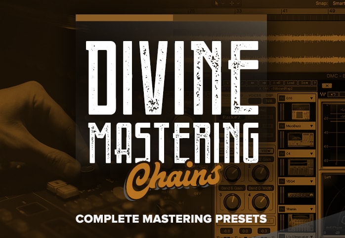 Divine Mastering Chains - Rectangle