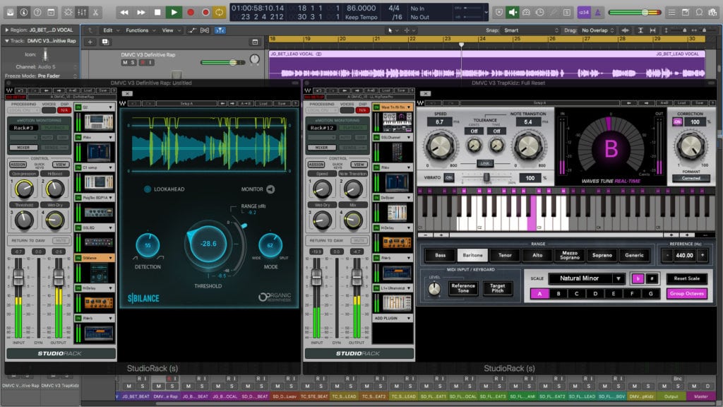 DAW Presets Templates Archives Sean Divine Productions