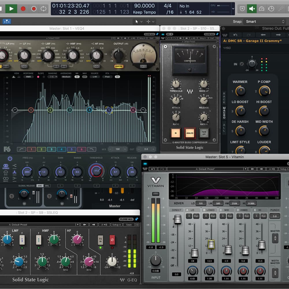 Presets Archives Sean Divine Productions