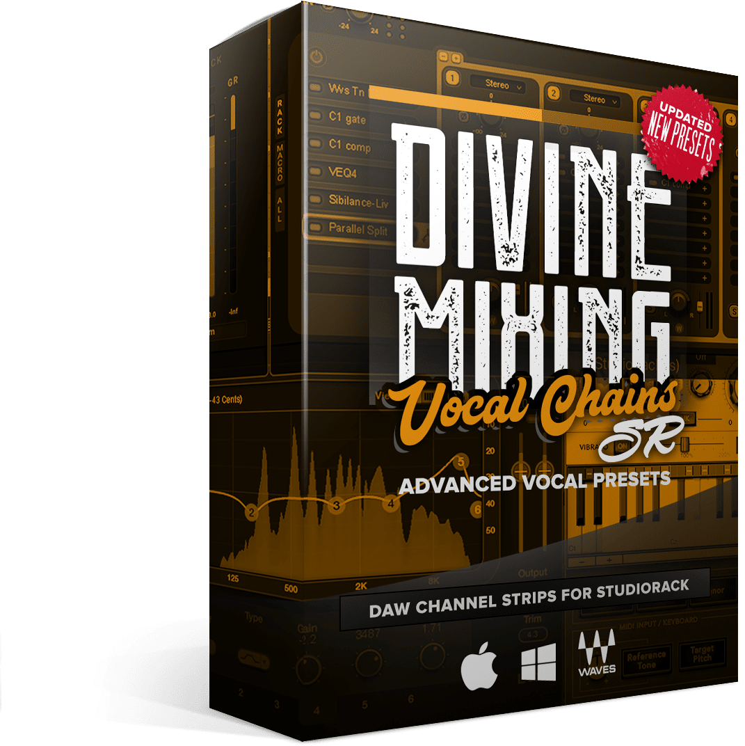 Divine Mixing - Vocal Chains SR (Updated)